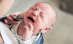 Bebeklerde kolik: Anne-bebek sağlığını zorlayan ancak geçici bir süreç