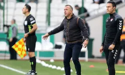 Konyaspor, teknik direktör Recep Uçar ile karşılıklı anlaşarak yollarını ayırdı