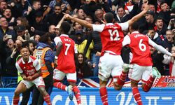 Arsenal, Londra derbisini farklı kazandı