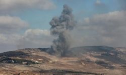 İsrail'den Lübnan'a hava saldırısı