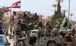 Lübnan ordusu, İsrail'in sınır hattındaki hareketliliğine karşı güneyde alarma geçti