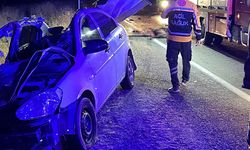 Diyarbakır’da iki otomobil ile at çarpışması sonucu 1 kişi hayatını kaybetti, 7 kişi yaralandı