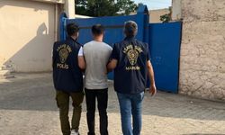 Mardin’de aranan firari yakalandı