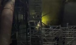 Kabataş'ta metro inşaatında çökme! Göçük altında kalanlar var