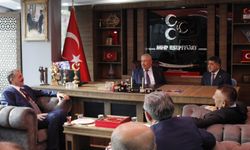 MHP’den Esenyurt İlçe Başkanlığı yeni hizmet binası açılışı