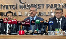 MHP'li Büyükataman: Türk milleti yeni yüzyıla mührünü vuracaktır