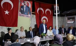 MHP'li Kanlı "en acısı da bu" diyerek konuştu! "Son 45 yılda binlerce vatan evladımızı şehit verdik"