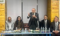 MHP’li Yıldırım Can Dadaşlarla buluştu: “Vatanseverliğin zirvesinde samimi bir akşam”