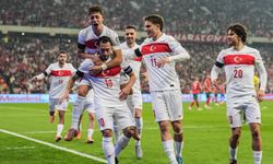 Ay-Yıldızlılar, Bursa’da Bulgaristan’ı 2 golle devirdi