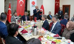 MHP’li Yıldırım: Türk milleti ile Milliyetçi Hareket arasına fitne giremez