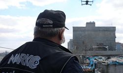 Türkiye’nin sokakları Narkotimler ile güvenli