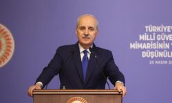 TBMM Başkanı Kurtulmuş: 86 milyonun arasına konulmak istenen fitneyi kenara koyacağız