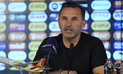 Galatasaray Teknik Direktörü Okan Buruk'tan Trabzonspor maçı değerlendirmesi: “İyi günümüzde değildik"