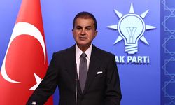 AK Parti Sözcüsü Ömer Çelik'ten Cemal Öztürk için taziye mesajı