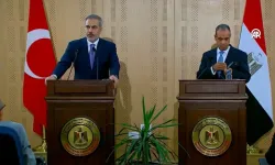 Türkiye ve Mısır Dışişleri Bakanları Ankara’da buluştu: İkili ve bölgesel işbirliği gündemde