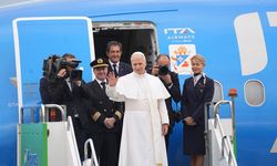 Papa 14. Leo Türkiye'den ayrıldı