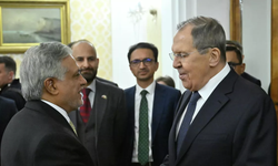Rusya ve Pakistan dışişleri bakanları ikili ilişkileri görüştü