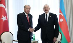 Aliyev'den Cumhurbaşkanı Erdoğan'a övgü! "Siyasi ve manevi desteği bize ilave güç verdi"