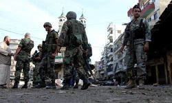 Lübnan'ın doğusunda ordunun baskınında çıkan çatışmada 2 asker öldü