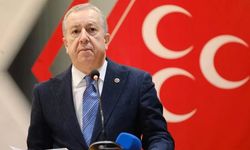 MHP Genel Başkan Yardımcısı Sadir Durmaz'dan Hacı Ali Yılmazbilen için başsağlığı mesajı