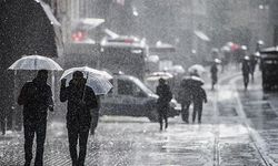 Meteoroloji uyardı! Batıda şiddetli sağanak kapıda