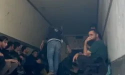 Sakarya'da 24 Afganistan uyruklu düzensiz göçmen yakalandı