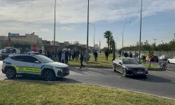 Şanlıurfa'da otomobille çarpışan motosikletteki 2 kişi hayatını kaybetti