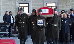 Şehit Hava Pilot Yarbay Gökhan Korkmaz son yolculuğuna uğurlandı