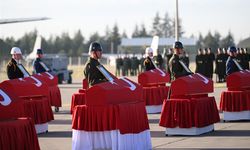 Türkiye kahraman şehitlerini uğurluyor! Şehitlerimize son veda...