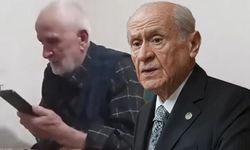 MHP Lideri Bahçeli'den şehit babasıyla görüştü! Başsağlığı diledi...