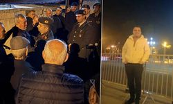 Şehit babasının sözleri yürekleri dağladı! "Siz de benim oğlumsunuz" diyerek askerlere sarıldı