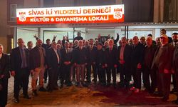 MHP’li Durmaz’dan Keçiören’de “Hayırlı Günler Komşum” ziyaretleri