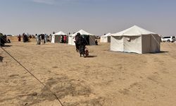 Sudan'ın Faşir şehrinden yerinden edilenlerin sayısı 106 bini aştı