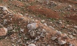 Suriye'nin Humus ilinde dört toplu mezar bulundu