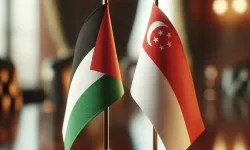 Filistin'den Singapur'a Filistin Devleti'ni resmen tanıma çağrısı