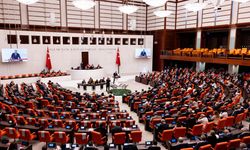 11. Yargı Paketi Meclis'e sunuldu