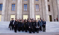 TBMM son 13 ayda 405 bin ziyaretçiyi ağırladı