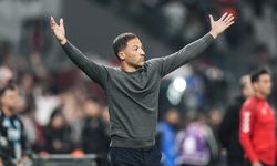 Domenico Tedesco: “Takımı tebrik ediyorum, inançlarını korudular”