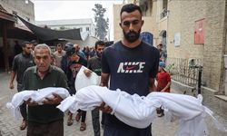 İsrail’in Gazze’ye yönelik saldırılarında hayatını kaybedenlerin sayısı 69 bin 179’a ulaştı