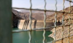 İran'ın Meşhed kentindeki barajlarda doluluk oranı yüzde 3’ün altına geriledi
