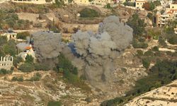 İsrail, Lübnan’ın güneyine fosfor bombasıyla saldırı gerçekleştirdi