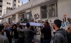 İsrail’in Gazze’ye yönelik saldırılarında can kaybı son 24 saatte 23 artarak 69 bin 756’ya ulaştı