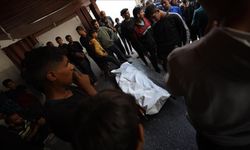 İsrail'in Gazze'ye saldırılarında can kaybı 69 bin 483'e yükseldiği bildirildi