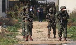 İsrail'in Batı Şeria'daki saldırılarında biri çocuk 2 Filistinli yaralandı