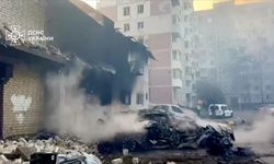 Zelenskiy, ülkesine 48 füze ve 470'ten fazla İHA ile yapılan saldırıda 9 kişinin öldüğünü açıkladı