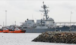 ABD, Karayipler'de uyuşturucu yüklü olduğu öne sürülen teknenin vurulduğunu bildirdi