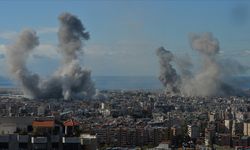 İsrail, ateşkese rağmen Lübnan’a 669 hava saldırısı düzenledi