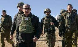 Netanyahu'nun Suriye'de işgal ettikleri tampon bölgeye gittiği bildirildi