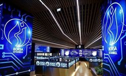 Borsa günü düşüşle kapattı