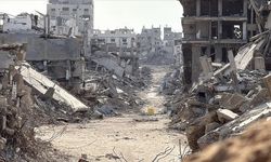 İsrail, Cibaliya’da beton bloklarla oluşturduğu “Sarı Hat” ile Filistinlileri adeta “ölüm çemberine” sıkıştırdı